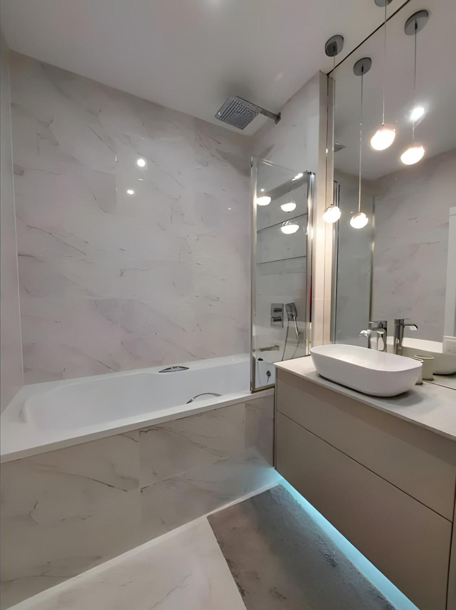 Appartamento Hyde Park Elegance Escape : & Cozy *